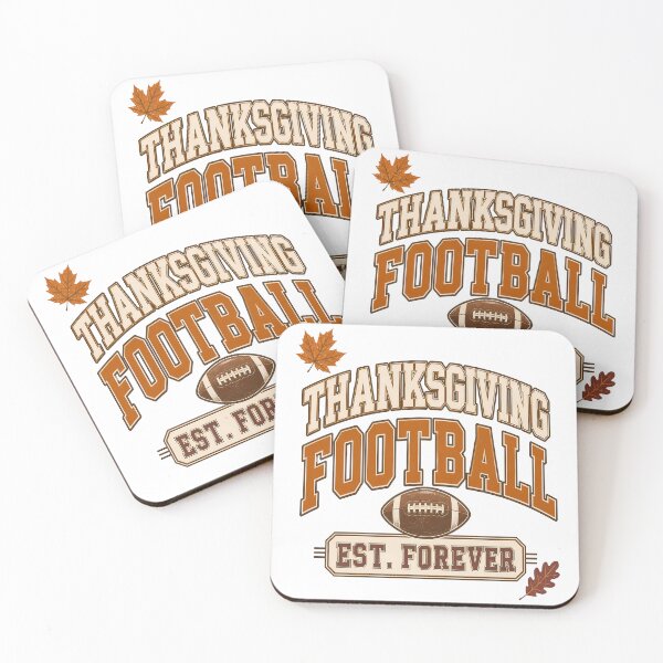 Item preview, Thanksgiving Football Art Autumn Sports Graphic designed and sold by BernoNickel.