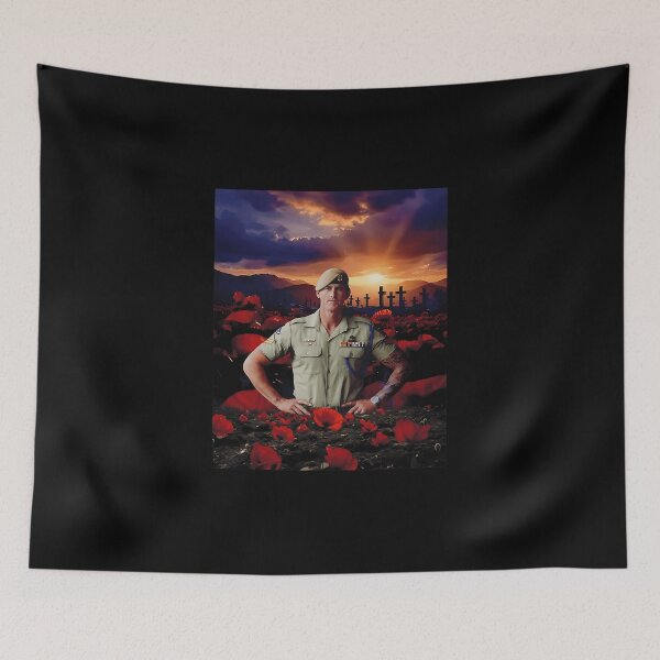 Item preview,  I Stand With Ben Roberts-Smith Vc Mg Ben Roberts Smith - Stand With Ben designed and sold by itrebweiklg.