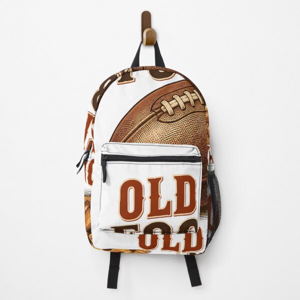 Item preview, Old School Football Feast Retro Vintage Sports designed and sold by BernoNickel.