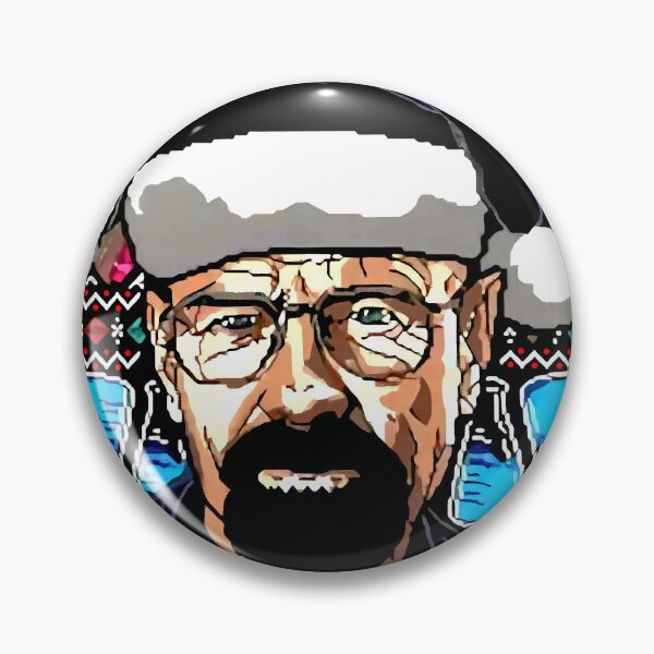 Item preview, Breaking Bad Christmas Ugly designed and sold by JoeLebsa.