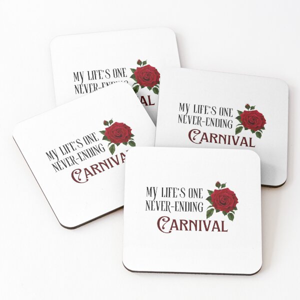 Item preview, Noels Lament Quote From The Musical Ride The Cyclone designed and sold by mast-viki.