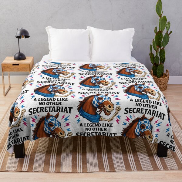 Item preview, Horse Secretariat designed and sold by betman-eluna.