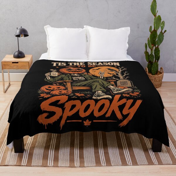 Item preview, Tis the Season to Be Spooky designed and sold by digijob.