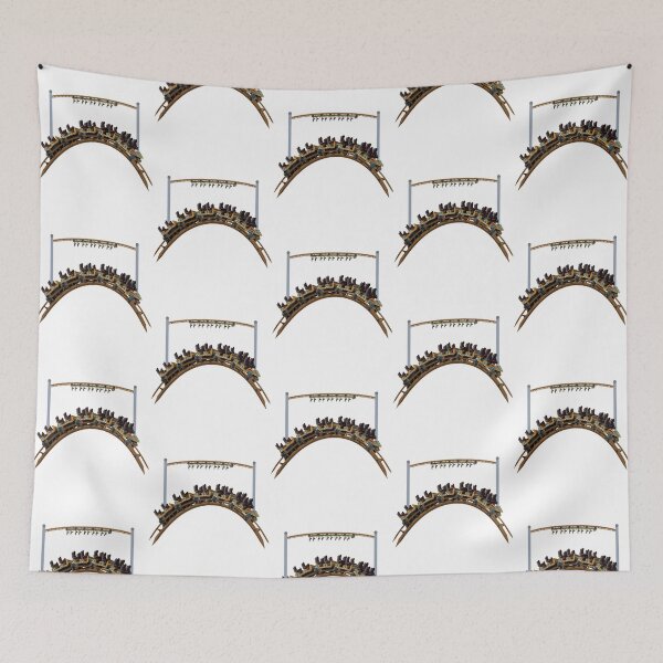 Item preview, Pantheon Busch Gardens Williamsburg Airtime Design designed and sold by mast-viki.