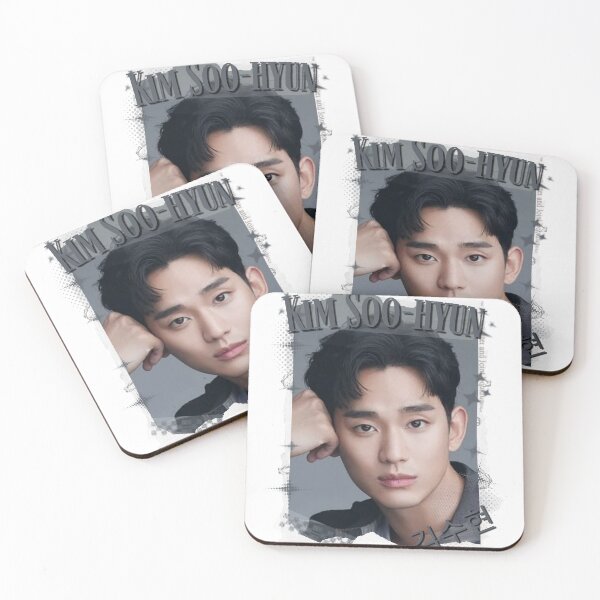 Item preview, Kim Soo-hyun (김수현) Korean Actor K actor Kdrama Drama Collage Art designed and sold by AJUNICE STUDIO.