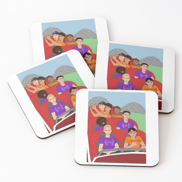 Item preview, Pjo Rollercoaster designed and sold by mast-viki.