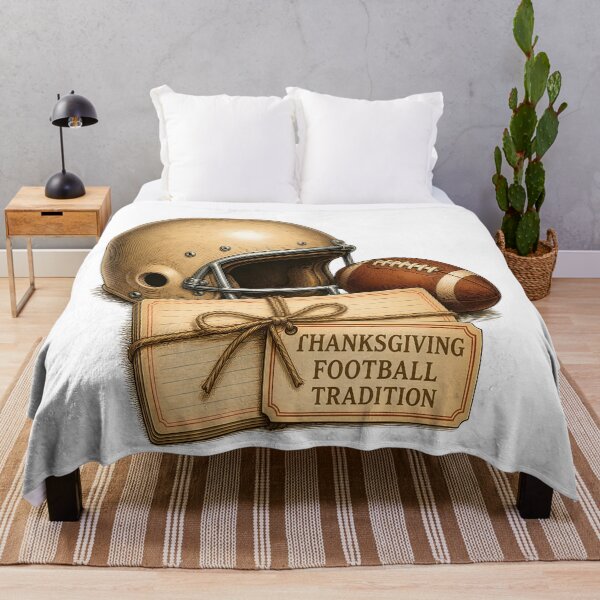 Item preview, Vintage Football Playbook Retro Sports Strategy designed and sold by BernoNickel.