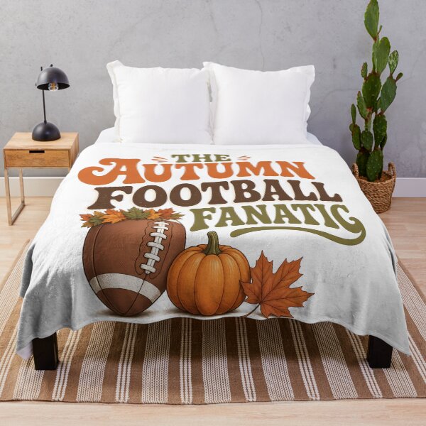 Item preview, The Autumn Football Family Seasonal Sports designed and sold by BernoNickel.
