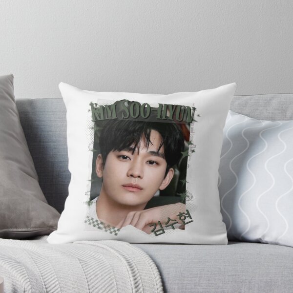 Item preview, Kim Soo-hyun (김수현) Korean Actor K actor Kdrama Drama Collage Art designed and sold by AJUNICE STUDIO.