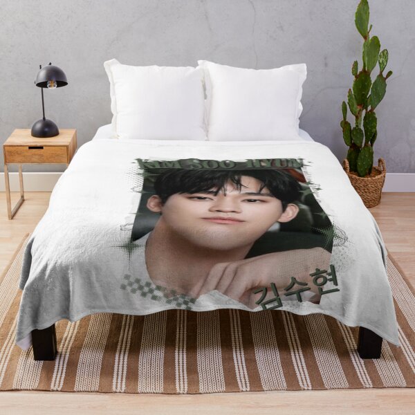 Item preview, Kim Soo-hyun (김수현) Korean Actor K actor Kdrama Drama Collage Art designed and sold by AJUNICE STUDIO.