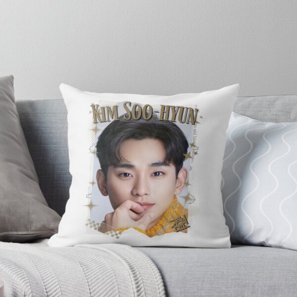 Item preview, Kim Soo-hyun (김수현) Korean Actor K actor Kdrama Drama Collage Art designed and sold by AJUNICE STUDIO.
