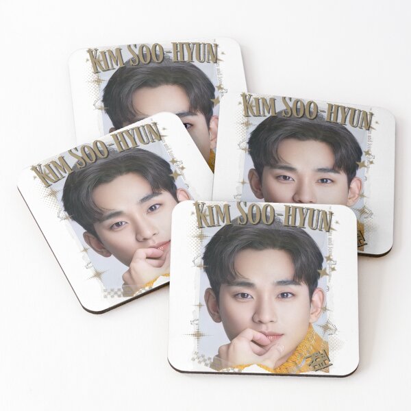 Item preview, Kim Soo-hyun (김수현) Korean Actor K actor Kdrama Drama Collage Art designed and sold by AJUNICE STUDIO.
