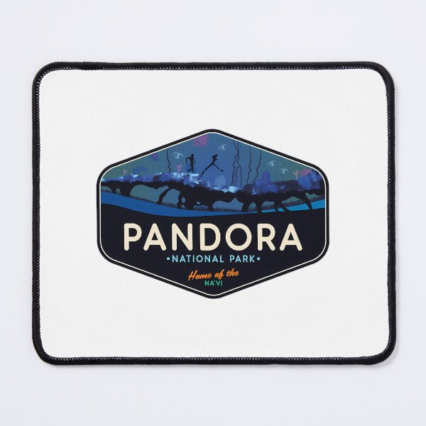 Item preview, Pandora National Park - Home Of The Na'Vi designed and sold by isaacs-ming.