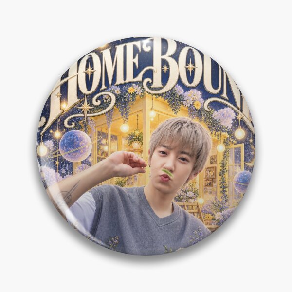 Item preview, EXO Chanyeol Home Bound Celestial Garden Art designed and sold by Valeree Store.