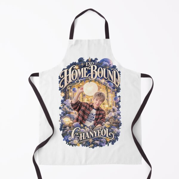 Item preview, EXO Chanyeol Home Bound Golden Conservatory designed and sold by Valeree Store.