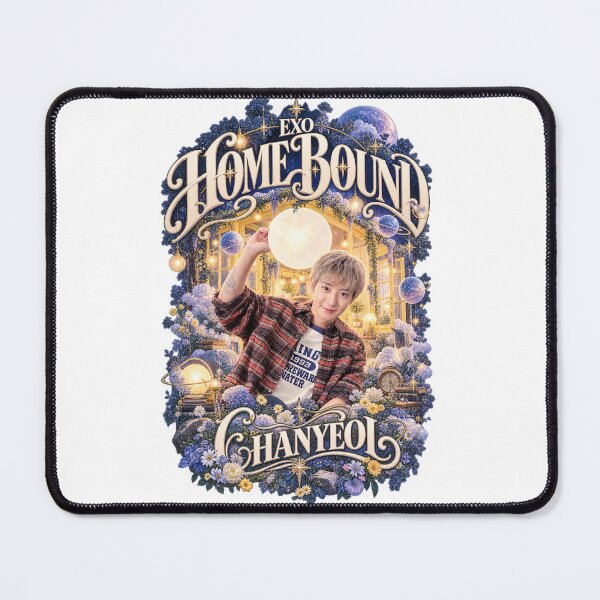 Item preview, EXO Chanyeol Home Bound Golden Conservatory designed and sold by Valeree Store.