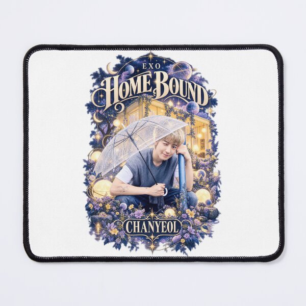 Item preview, EXO Chanyeol Home Bound Midnight Reverie designed and sold by Valeree Store.