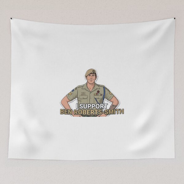 Item preview, Copy Of I Support Ben Roberts-Smith designed and sold by itrebweiklg.