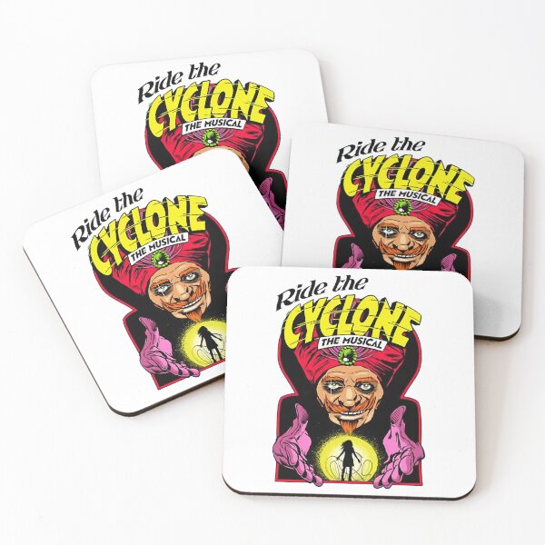 Item preview, Ride The Cyclone -  The Musical designed and sold by mast-viki.