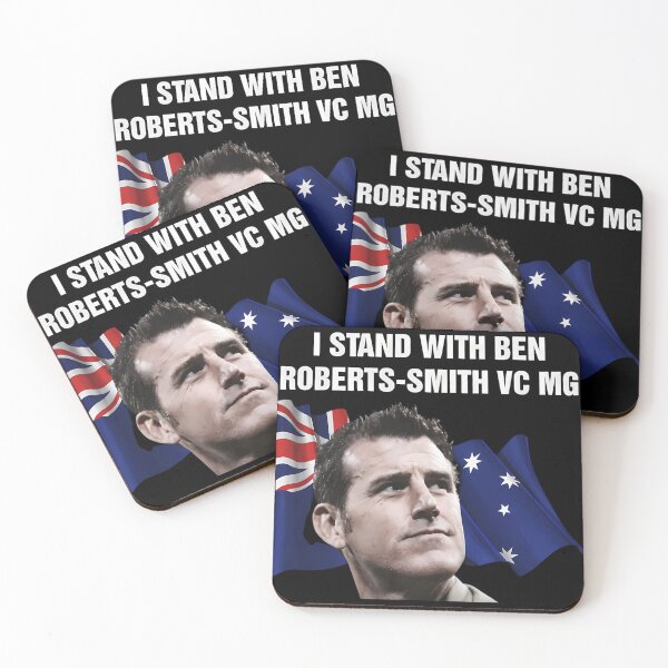 Item preview, I Stand With Ben Roberts-Smith Vc Mg Ben Roberts Smith - Stand With Ben (2) designed and sold by itrebweiklg.