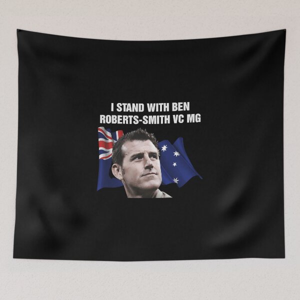 Item preview, I Stand With Ben Roberts-Smith Vc Mg Ben Roberts Smith - Stand With Ben (2) designed and sold by itrebweiklg.