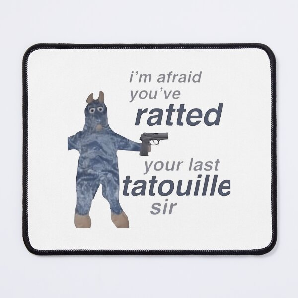 Item preview, Ratatouille designed and sold by isaacs-ming.