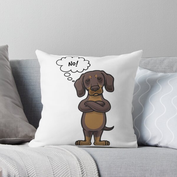 Item preview, Stubborn Dachshund designed and sold by bail-natishas.