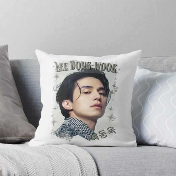 Item preview, Lee Dong-wook (이동욱) Korean Actor K actor Kdrama Drama Collage Art designed and sold by AJUNICE STUDIO.