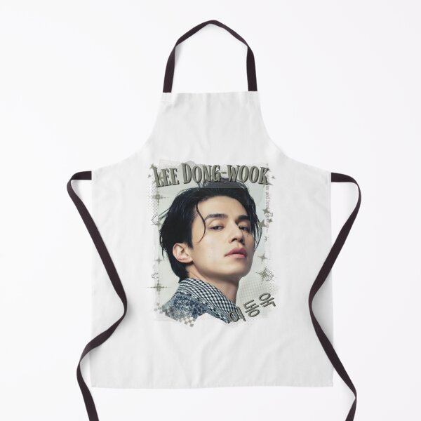 Item preview, Lee Dong-wook (이동욱) Actor coreano Actor K Kdrama Drama Collage Arte designed and sold by AJUNICE STUDIO.
