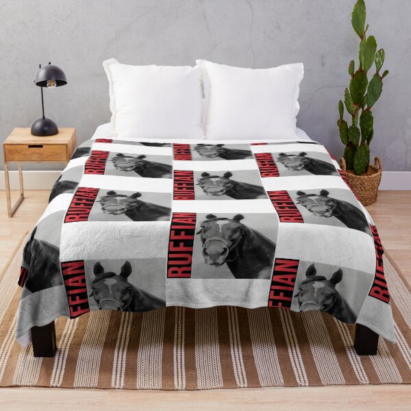 Item preview, Ruffian Horse designed and sold by betman-eluna.