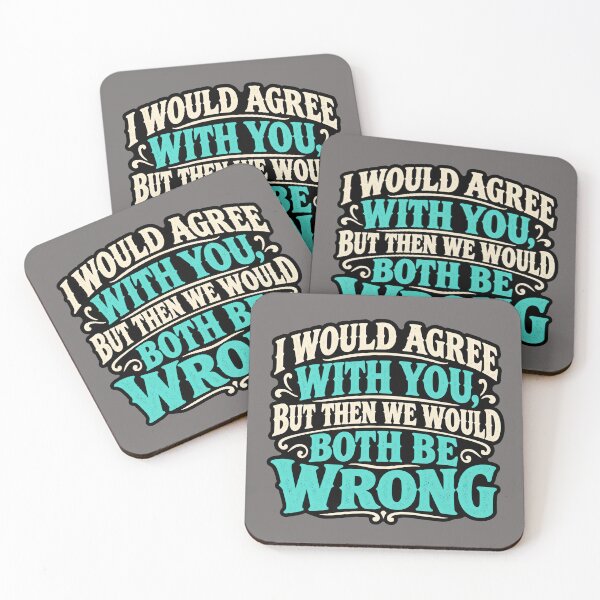 Item preview, Sarcastic Typography Prints Funny Quotes Retro Wall Art designed and sold by PinUpPizzazz.