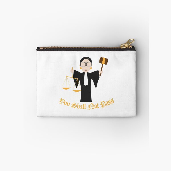 Item preview, You Shall Not Pass - Ruth Bader Ginsburg designed and sold by klay-mallett.