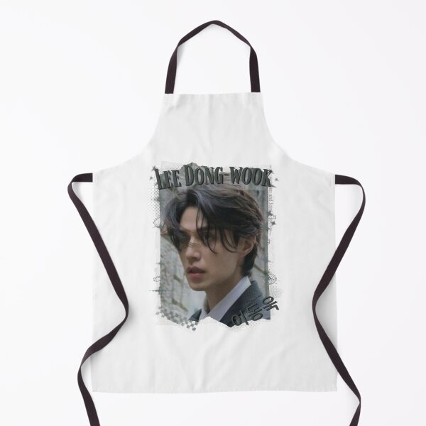 Item preview, Lee Dong-wook (이동욱) Actor coreano Actor K Kdrama Drama Collage Arte designed and sold by AJUNICE STUDIO.
