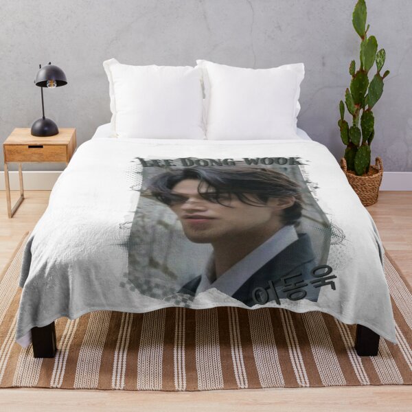 Item preview, Lee Dong-wook (이동욱) Korean Actor K actor Kdrama Drama Collage Art designed and sold by AJUNICE STUDIO.