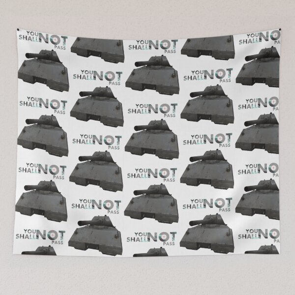 Item preview, You Shall Not Pass  designed and sold by klay-mallett.