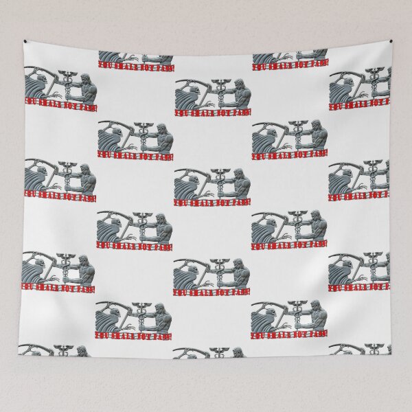 Item preview, You Shall Not Pass  designed and sold by klay-mallett.