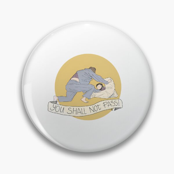 Item preview, You Shall Not Pass  designed and sold by klay-mallett.