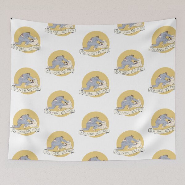 Item preview, You Shall Not Pass  designed and sold by klay-mallett.