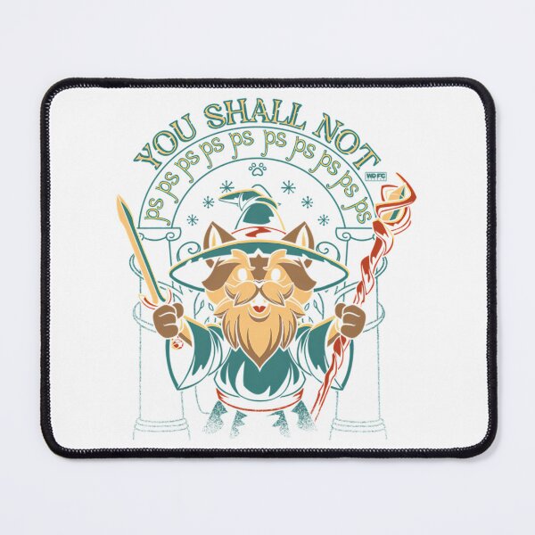 Item preview, You Shall Not Pspsps designed and sold by klay-mallett.