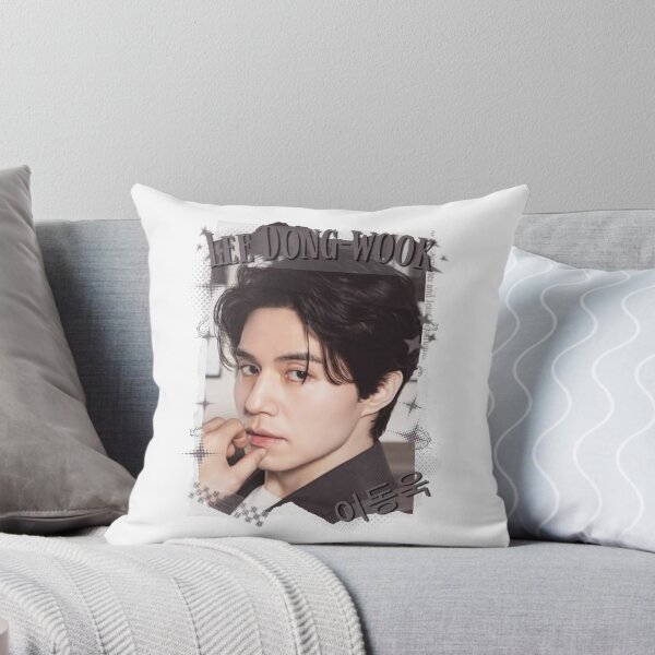 Item preview, Lee Dong-wook (이동욱) Korean Actor K actor Kdrama Drama Collage Art designed and sold by AJUNICE STUDIO.