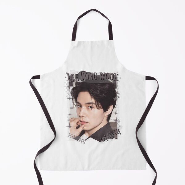 Item preview, Lee Dong-wook (이동욱) Actor coreano Actor K Kdrama Drama Collage Arte designed and sold by AJUNICE STUDIO.