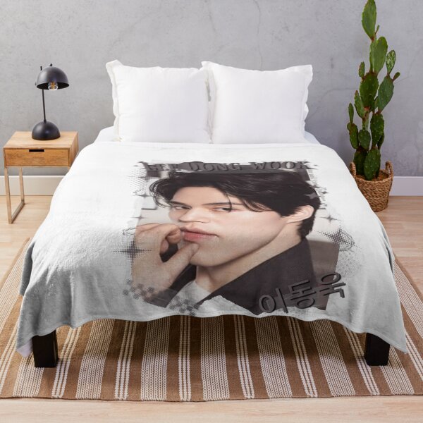 Item preview, Lee Dong-wook (이동욱) Korean Actor K actor Kdrama Drama Collage Art designed and sold by AJUNICE STUDIO.