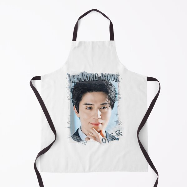 Item preview, Lee Dong-wook (이동욱) Actor coreano Actor K Kdrama Drama Collage Arte designed and sold by AJUNICE STUDIO.