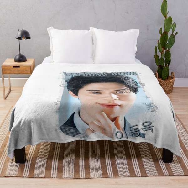 Item preview, Lee Dong-wook (이동욱) Korean Actor K actor Kdrama Drama Collage Art designed and sold by AJUNICE STUDIO.