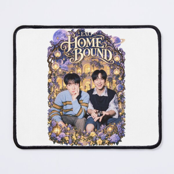 Item preview, EXO Home Bound Celestial Garden Group Fantasy designed and sold by Valeree Store.