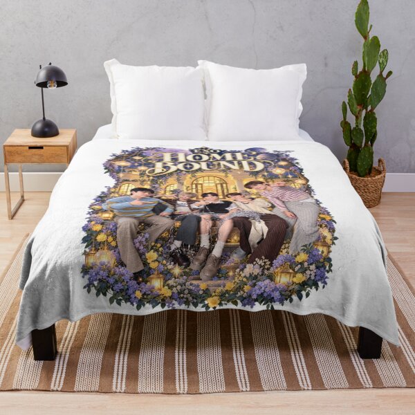 Item preview, EXO Home Bound Golden Conservatory Dreamscape designed and sold by Valeree Store.