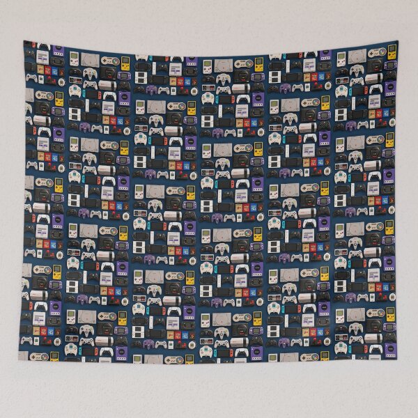Item preview, Retro Gaming designed and sold by LeoStoree.