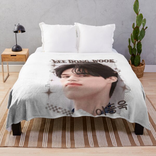 Item preview, Lee Dong-wook (이동욱) Korean Actor K actor Kdrama Drama Collage Art designed and sold by AJUNICE STUDIO.