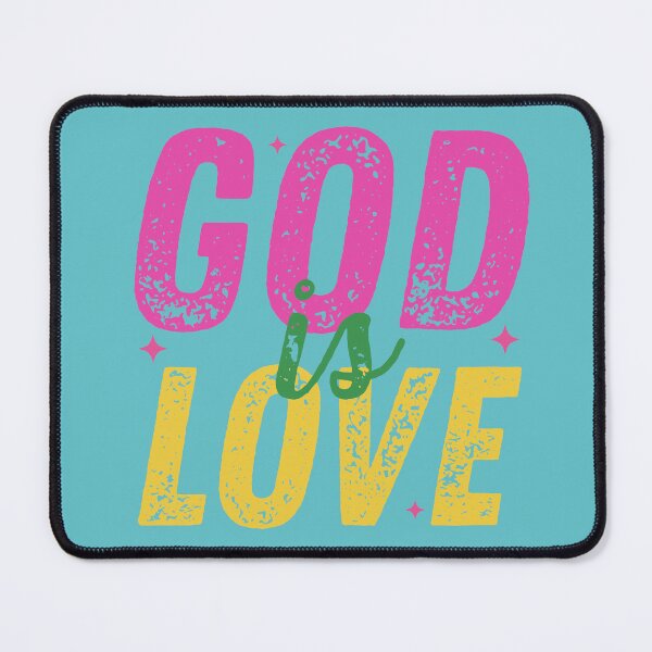 Item preview, God is Funny Distressed Typography Design designed and sold by LilSeashell.
