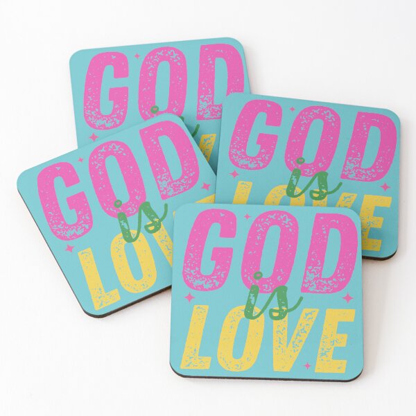 Item preview, God is Funny Distressed Typography Design designed and sold by LilSeashell.